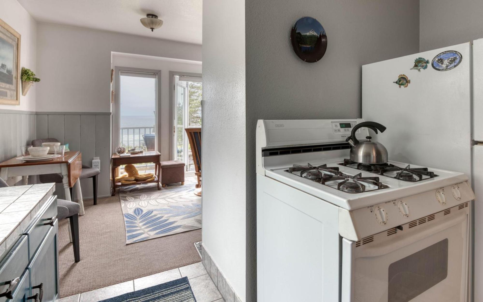 Breeze Cottage Depoe Bay Exterior photo