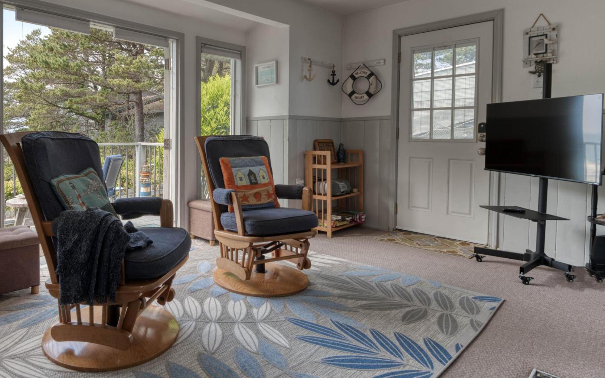 Breeze Cottage Depoe Bay Exterior photo